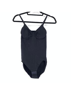 Control Body Bodysuit Women's Size M/L Shapewear Black NWT
